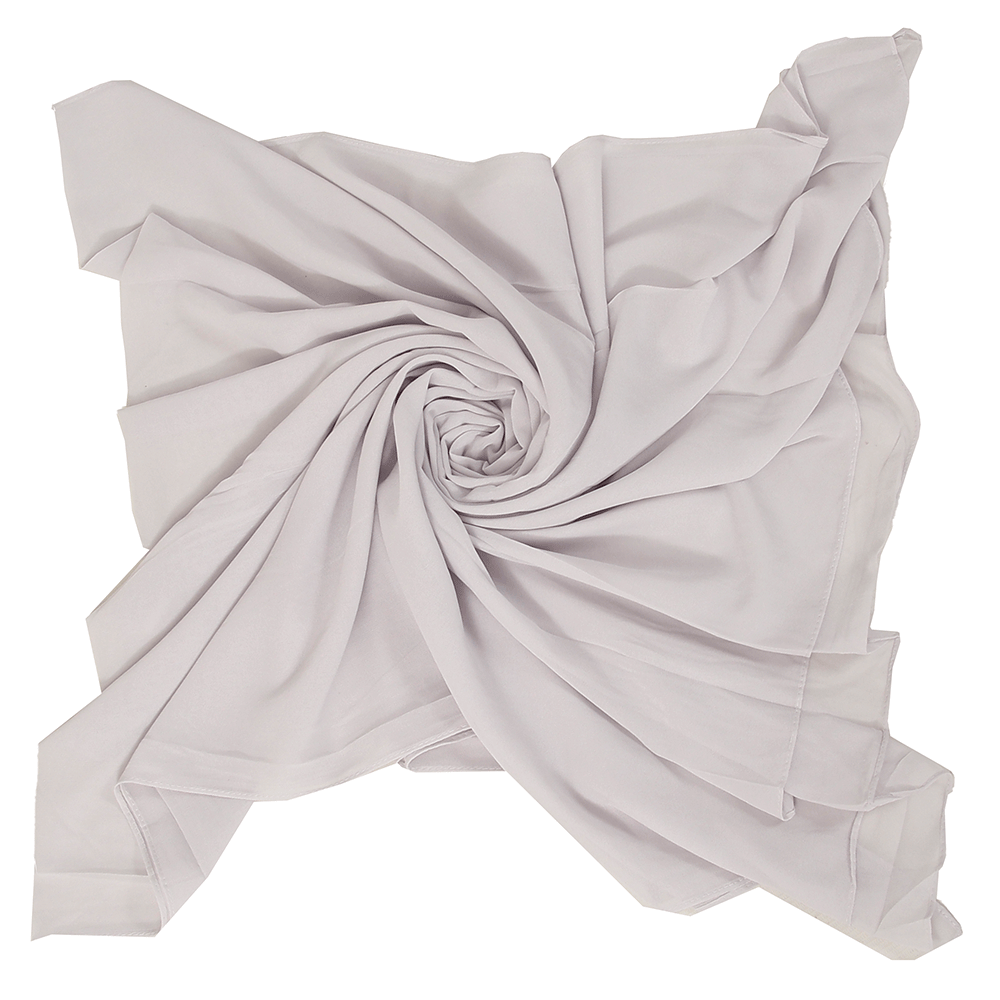 Dusky Chiffon Hijabs