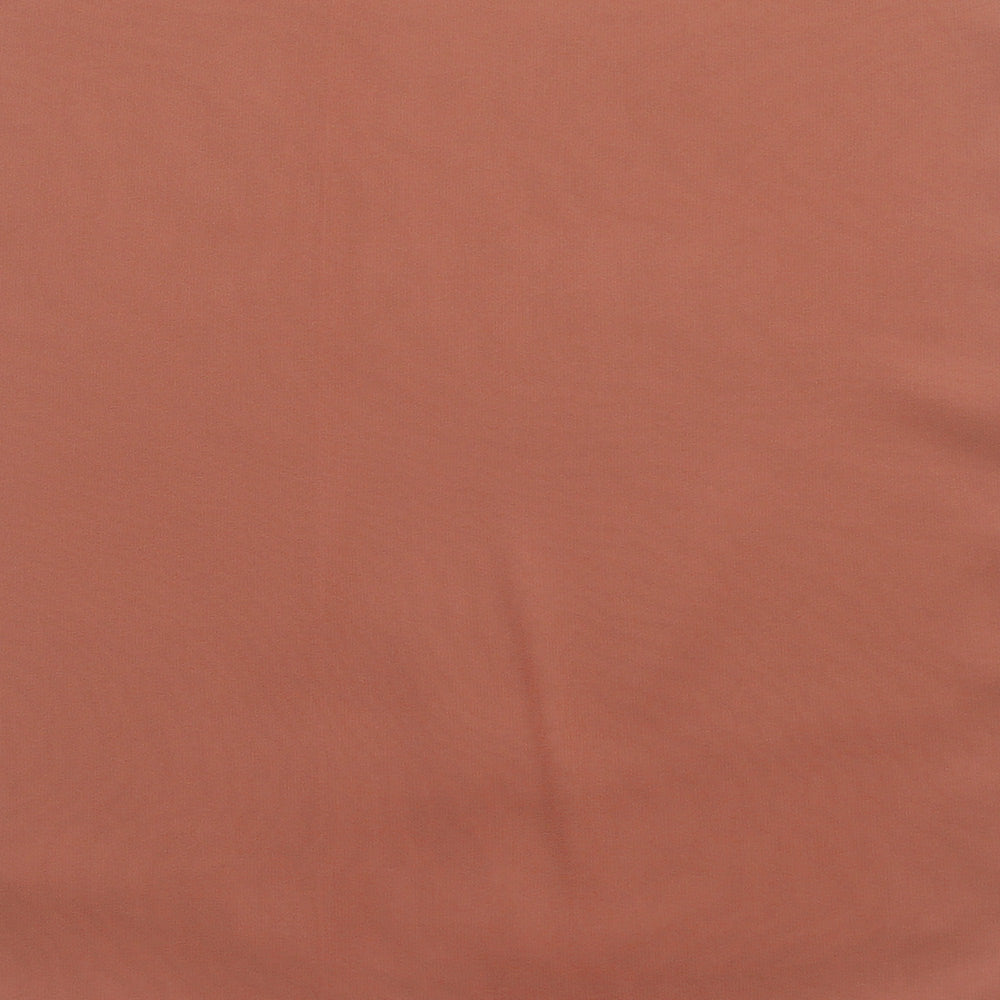 Choco Chiffon Hijab
