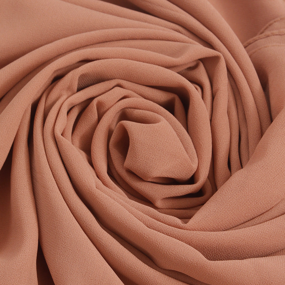 Hazel Chiffon Hijab