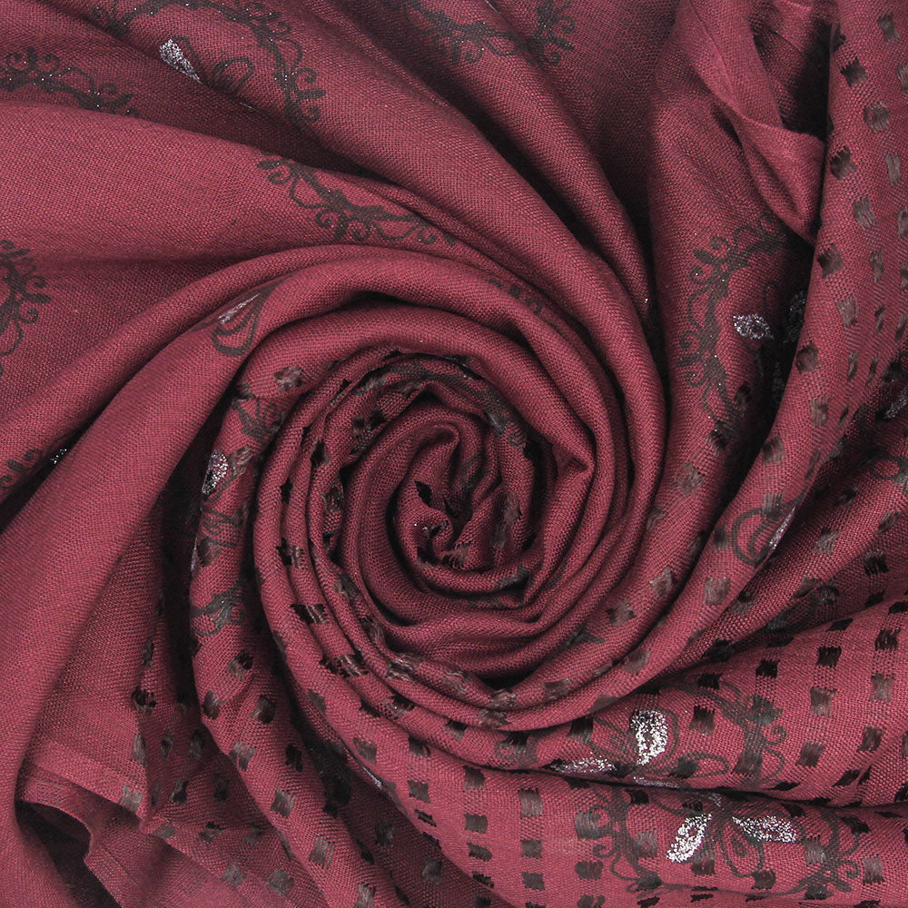 Elsa Turkish Linen HIjab