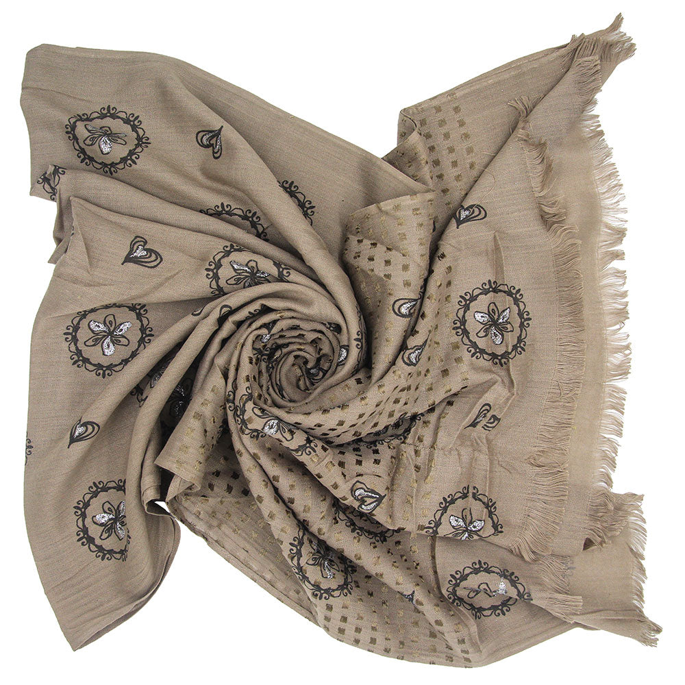 Elsa Turkish Linen HIjab