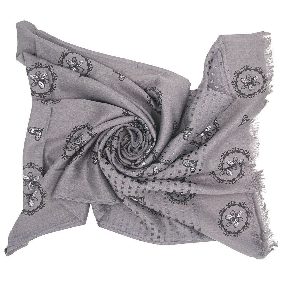 Elsa Turkish Linen HIjab