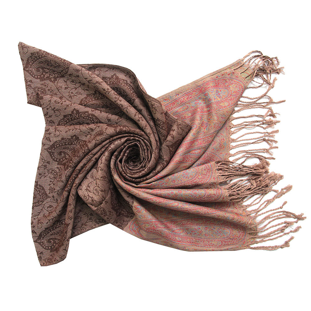 Zunaisha Pashmina Hijab