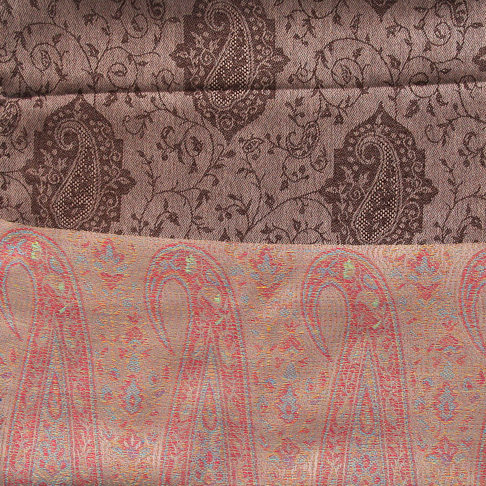 Zunaisha Pashmina Hijab
