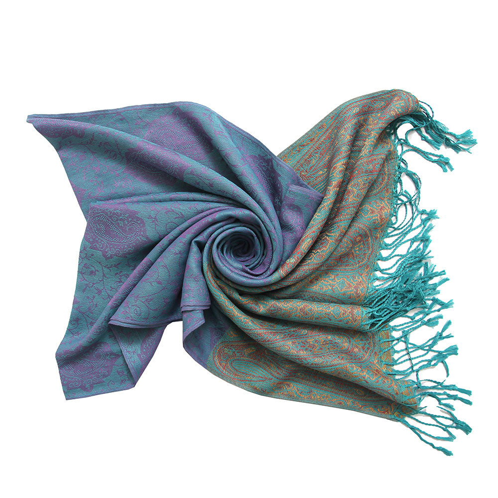 Zunaisha Pashmina Hijab