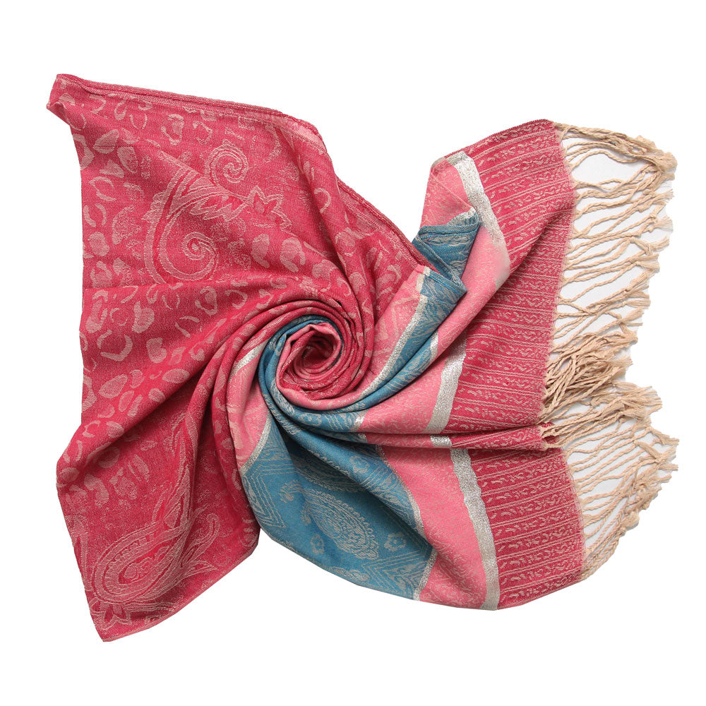 Zabaish Pashmina Hijab