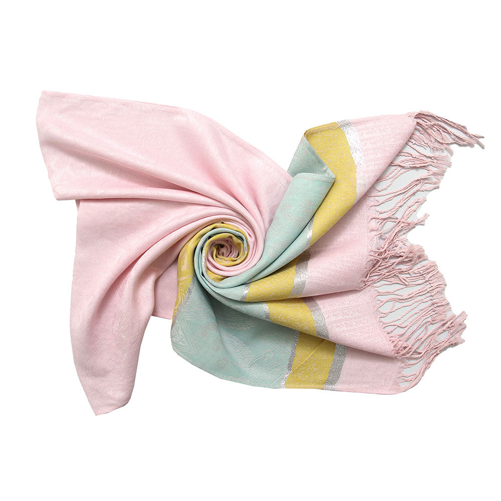 Zabaish Pashmina Hijab