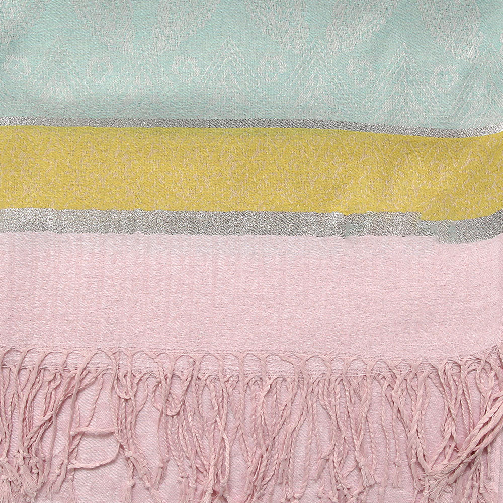Zabaish Pashmina Hijab