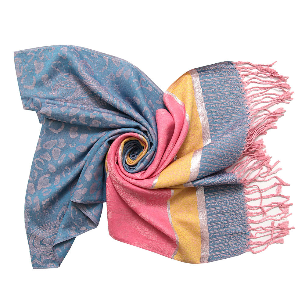 Zabaish Pashmina Hijab