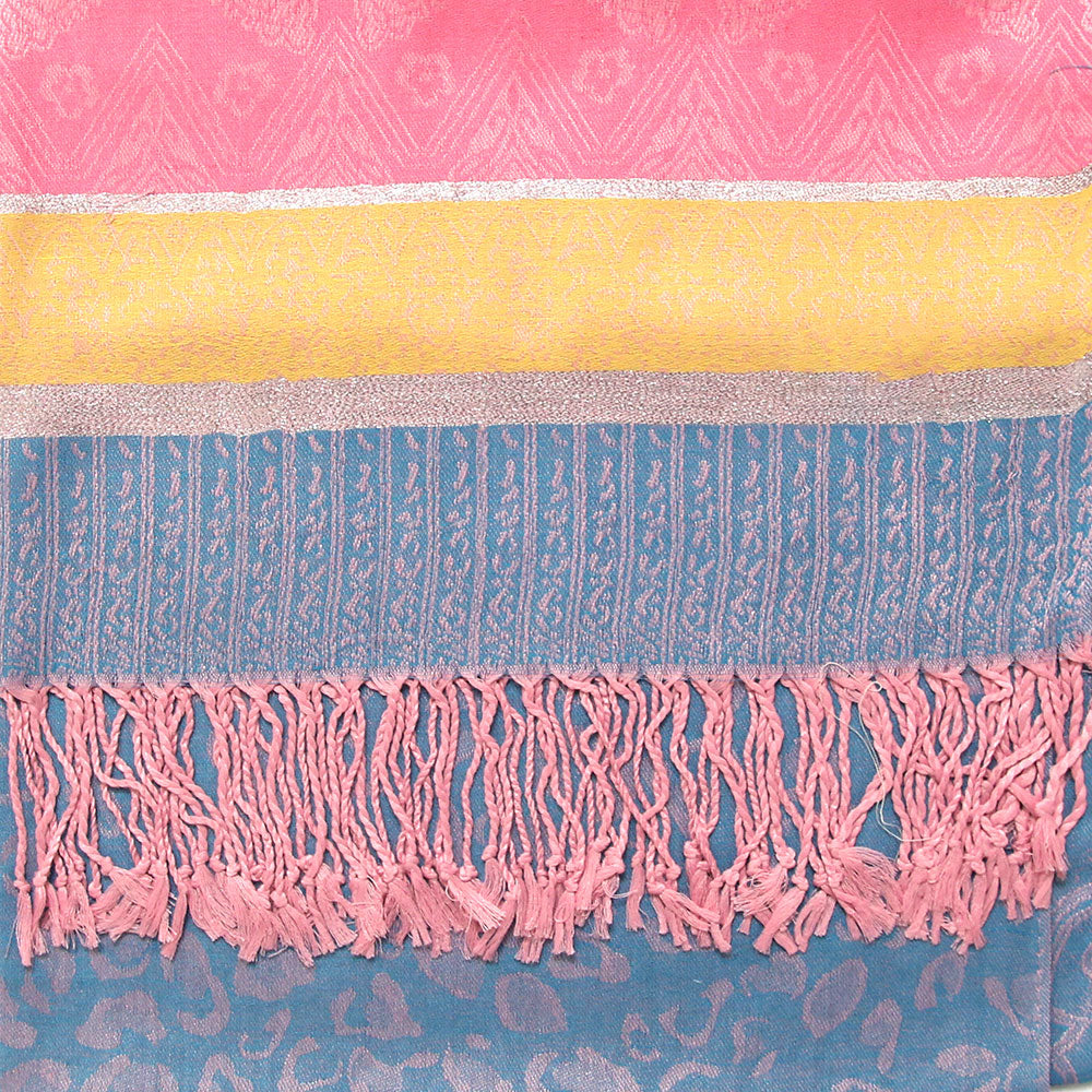 Zabaish Pashmina Hijab