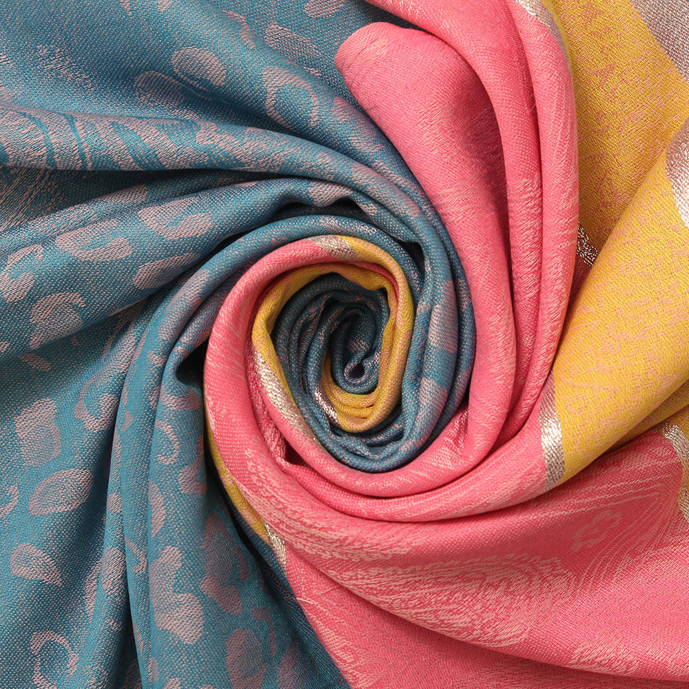 Zabaish Pashmina Hijab
