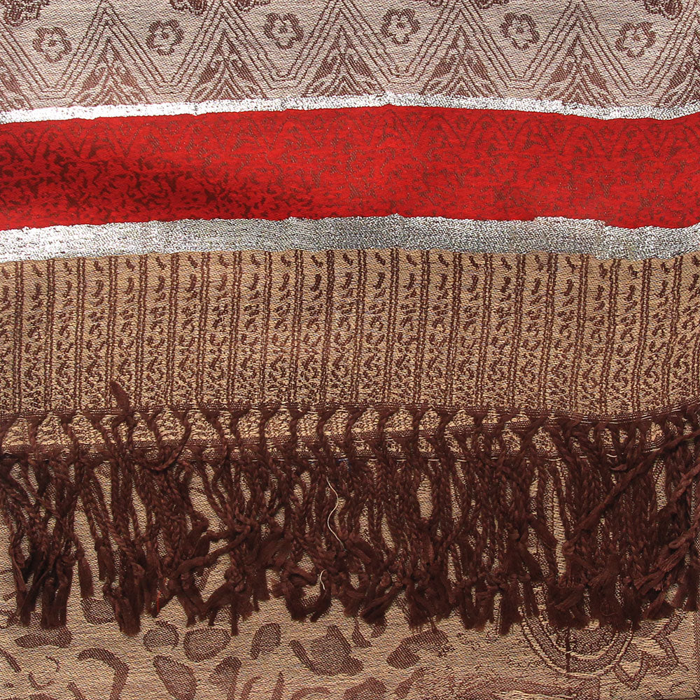 Zabaish Pashmina Hijab
