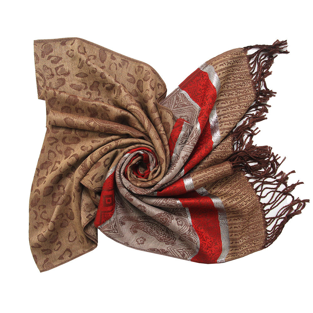 Zabaish Pashmina Hijab