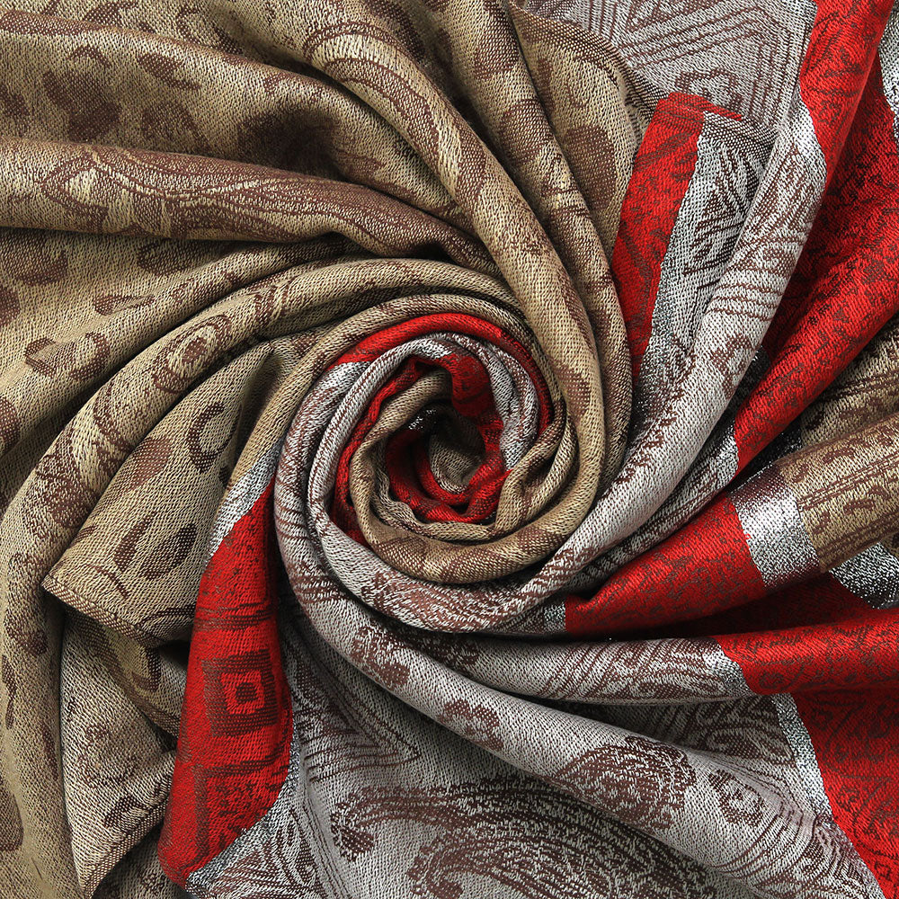 Zabaish Pashmina Hijab