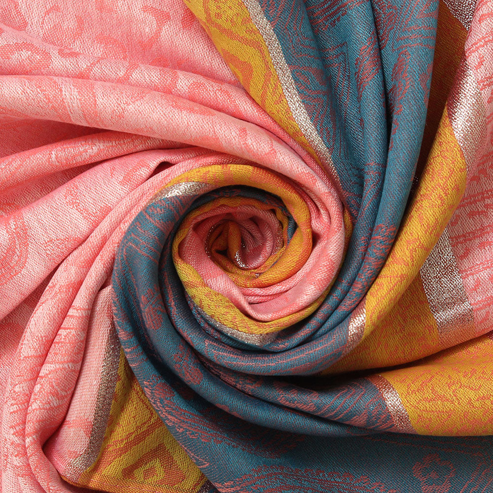 Zabaish Pashmina Hijab