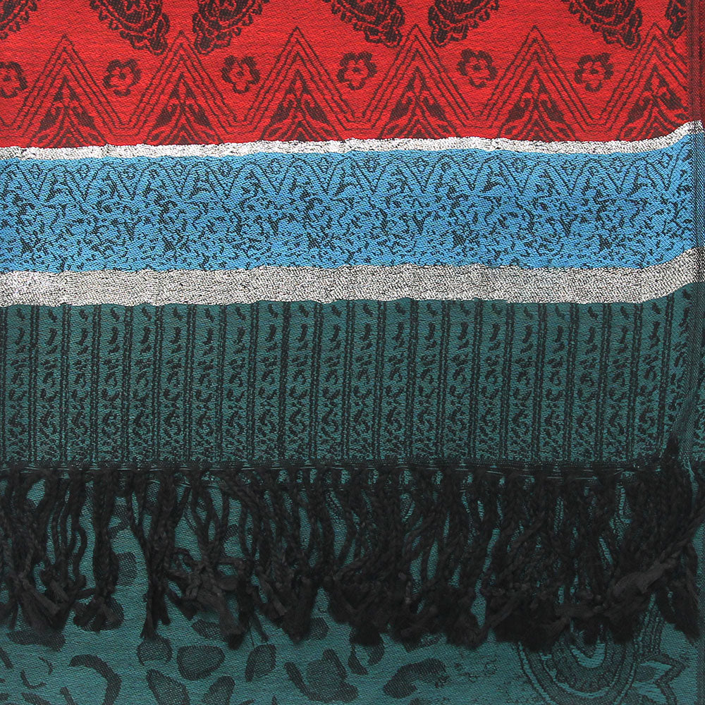 Zabaish Pashmina Hijab