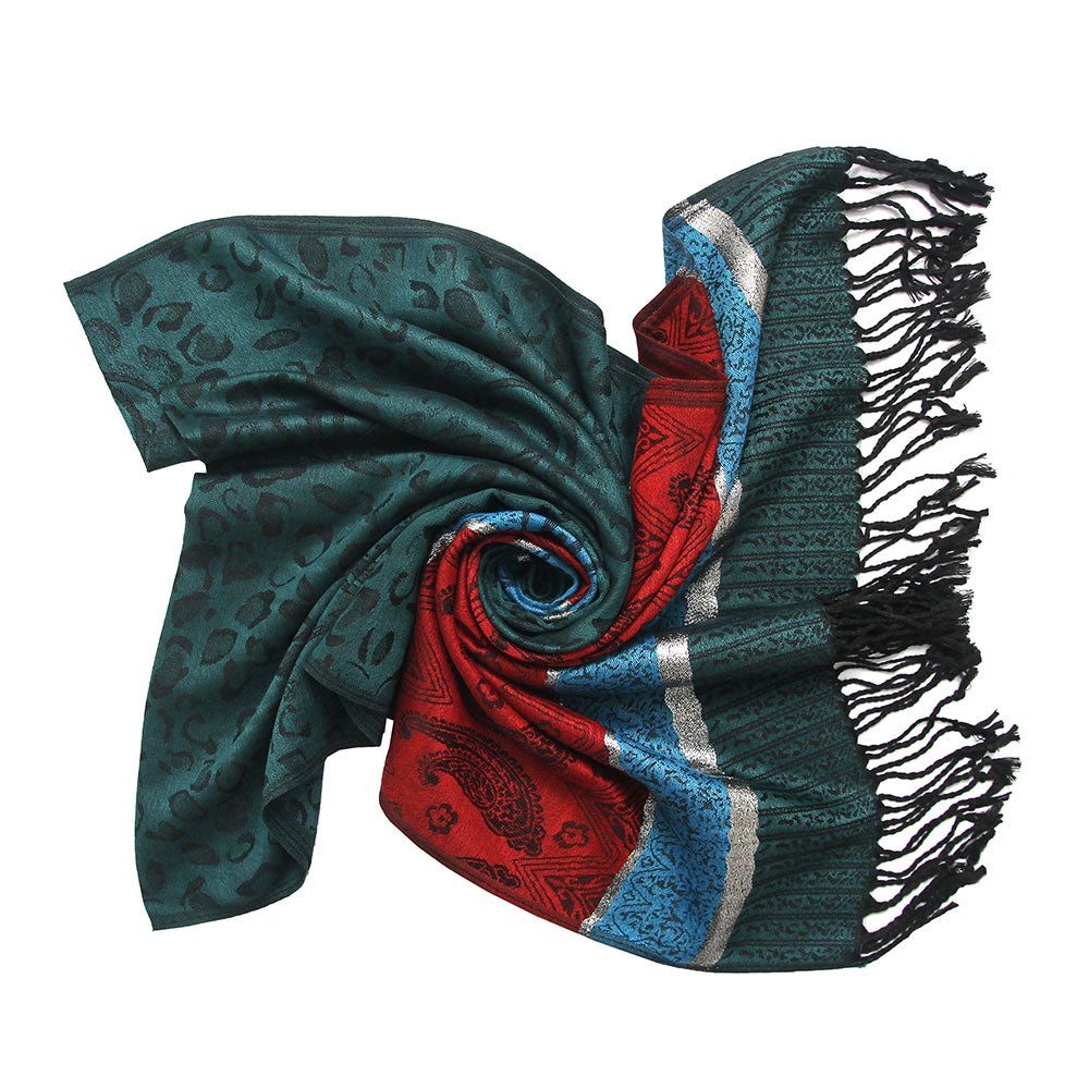 Zabaish Pashmina Hijab