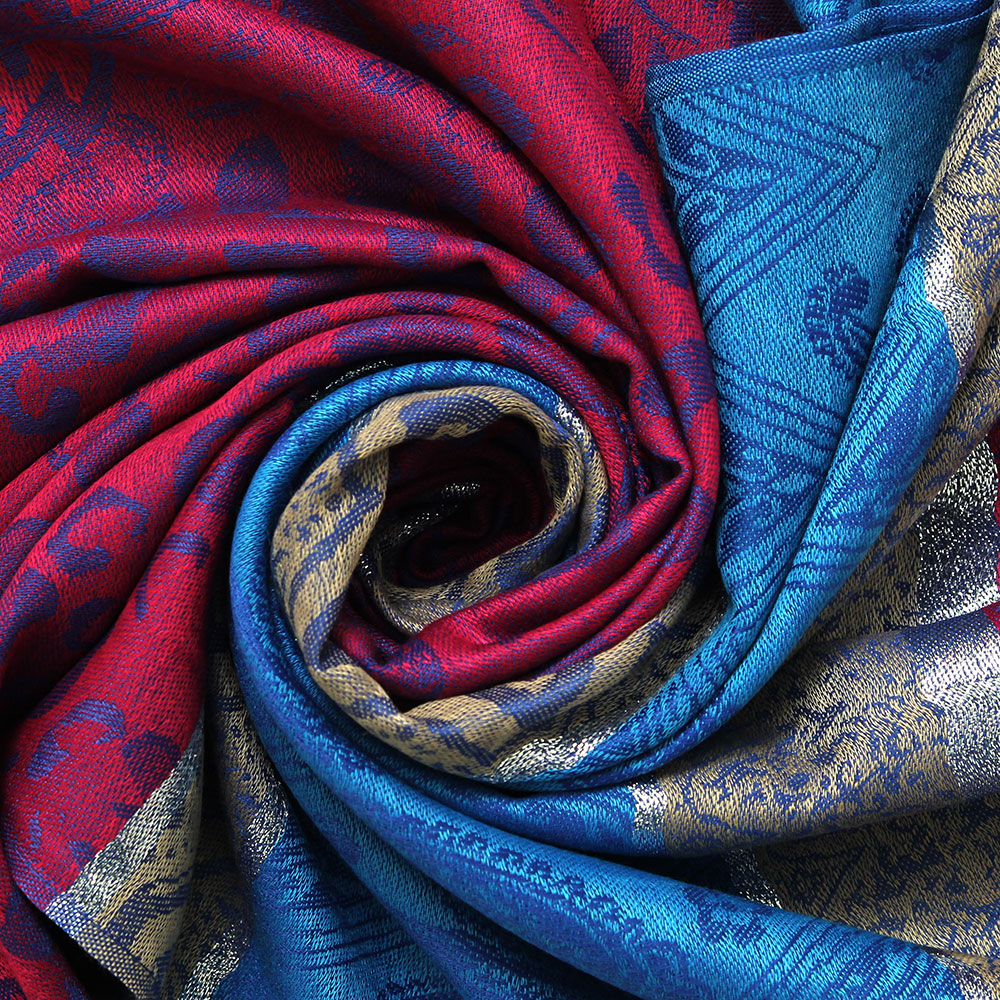 Naira Pashmina Hijab