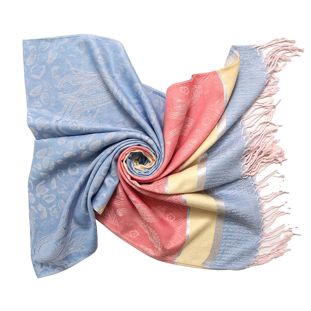 Naira Pashmina Hijab