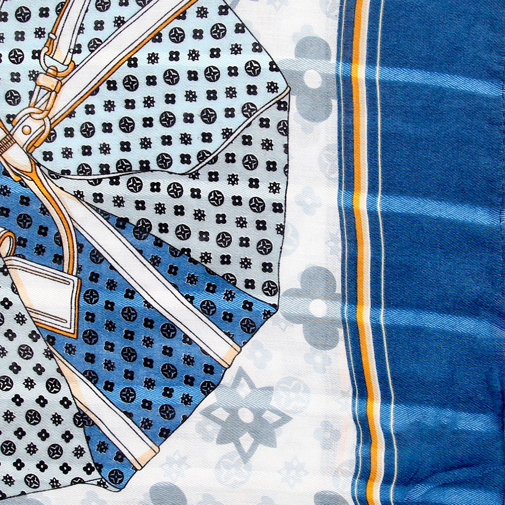Nabiha Polyester Hijab