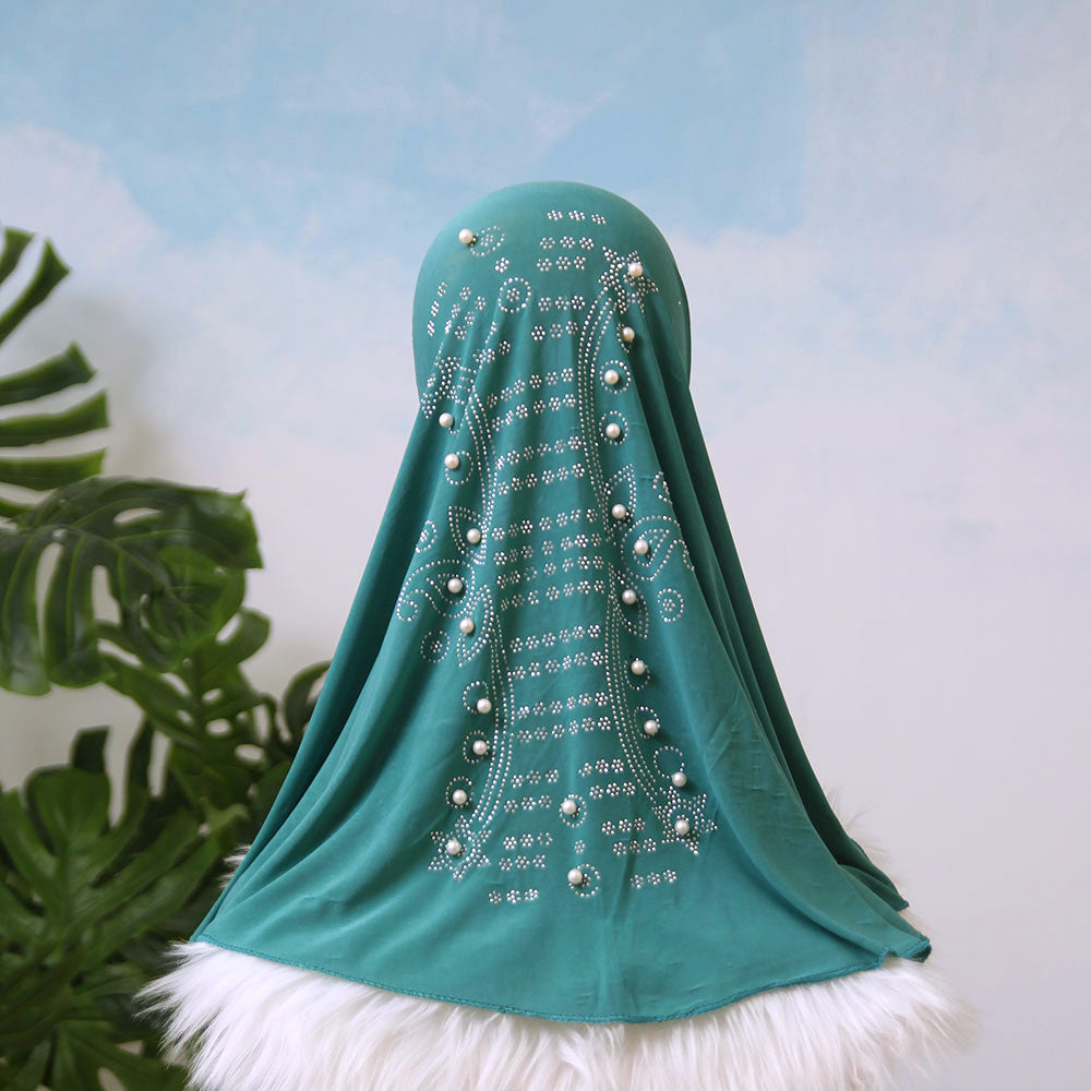 Saadiya Ready to Wear Hijab
