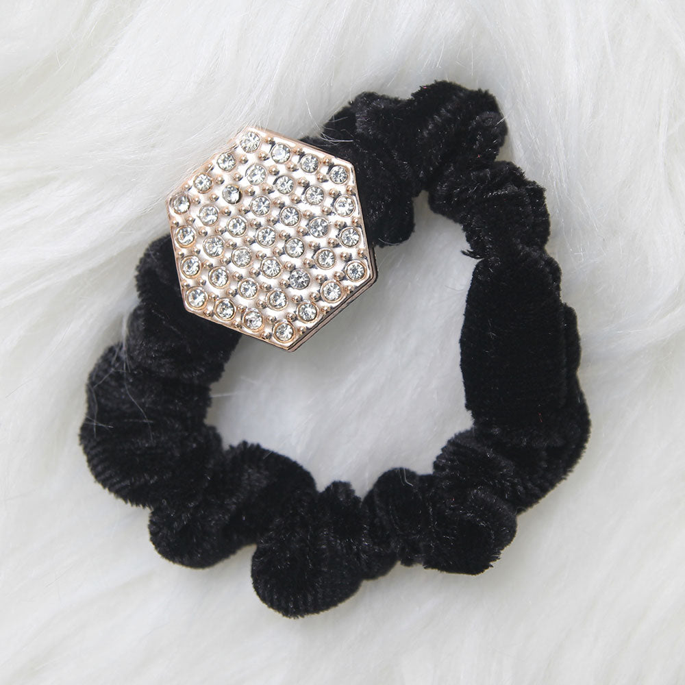 Hexagon Hair Band