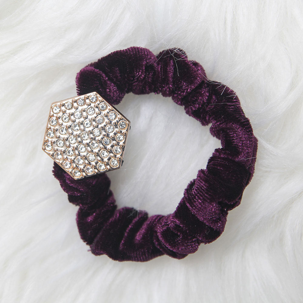Hexagon Hair Band