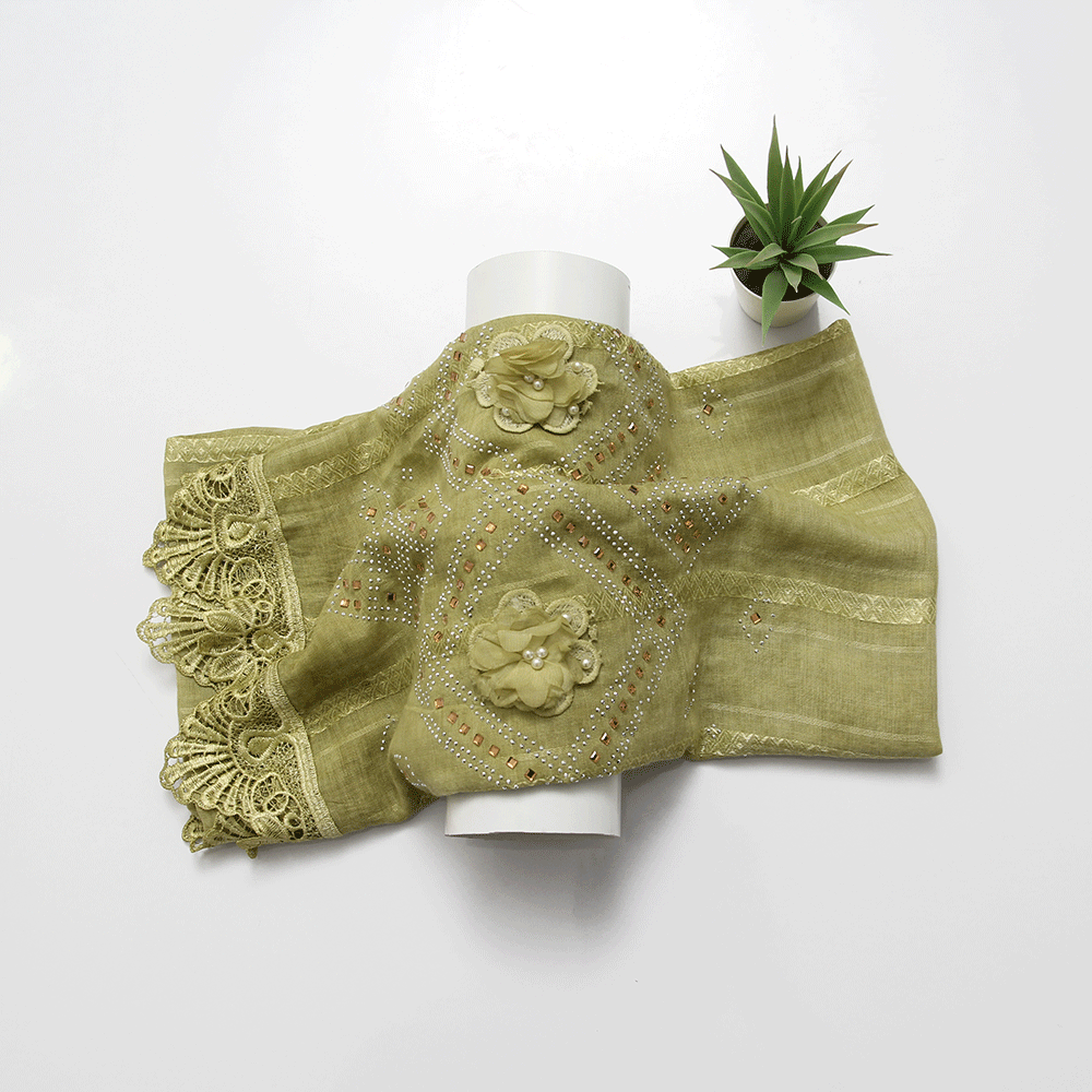 Shyreen Lawn Hijab