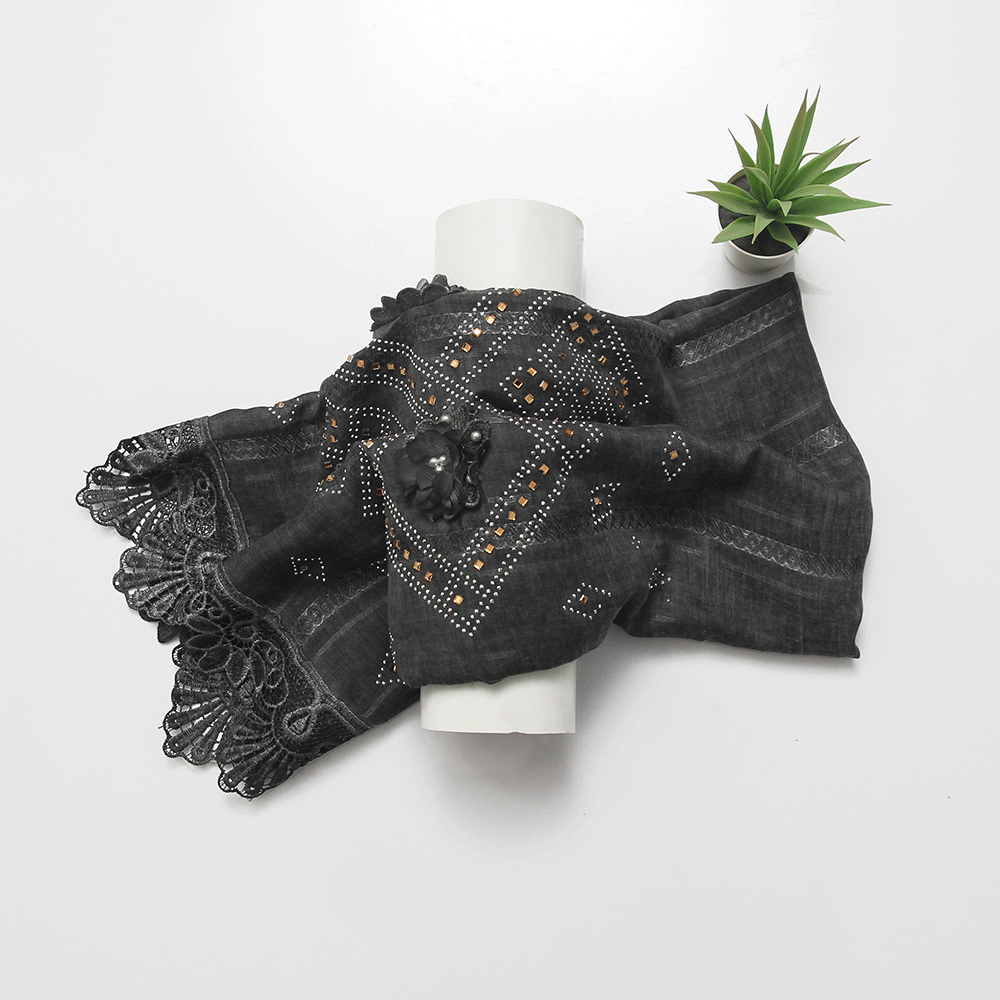 Shyreen Lawn Hijab