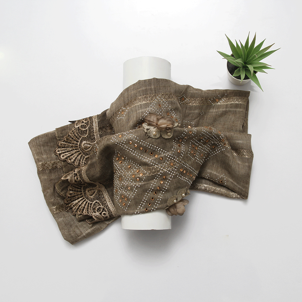 Shyreen Lawn Hijab