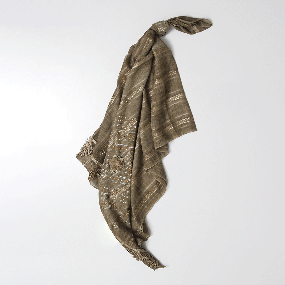 Shyreen Lawn Hijab