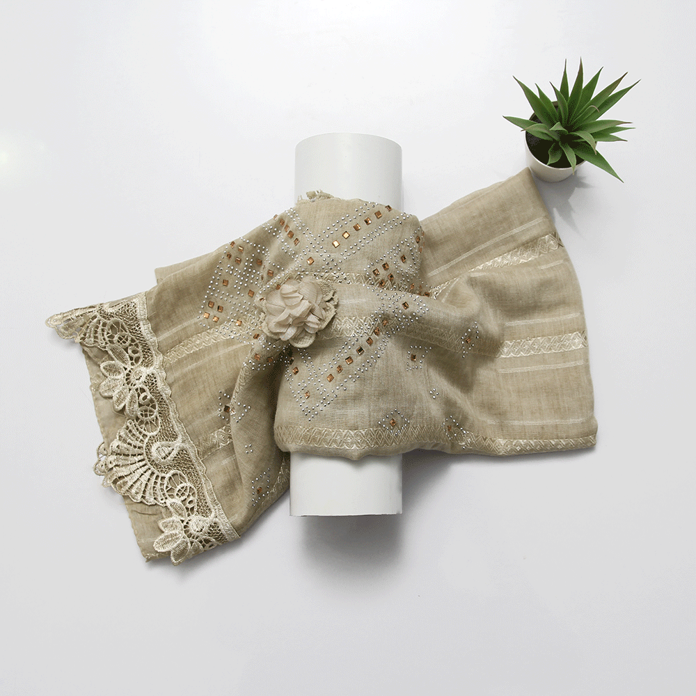 Shyreen Lawn Hijab