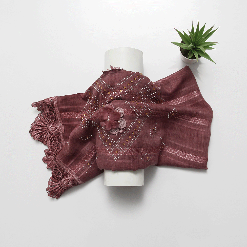 Shyreen Lawn Hijab