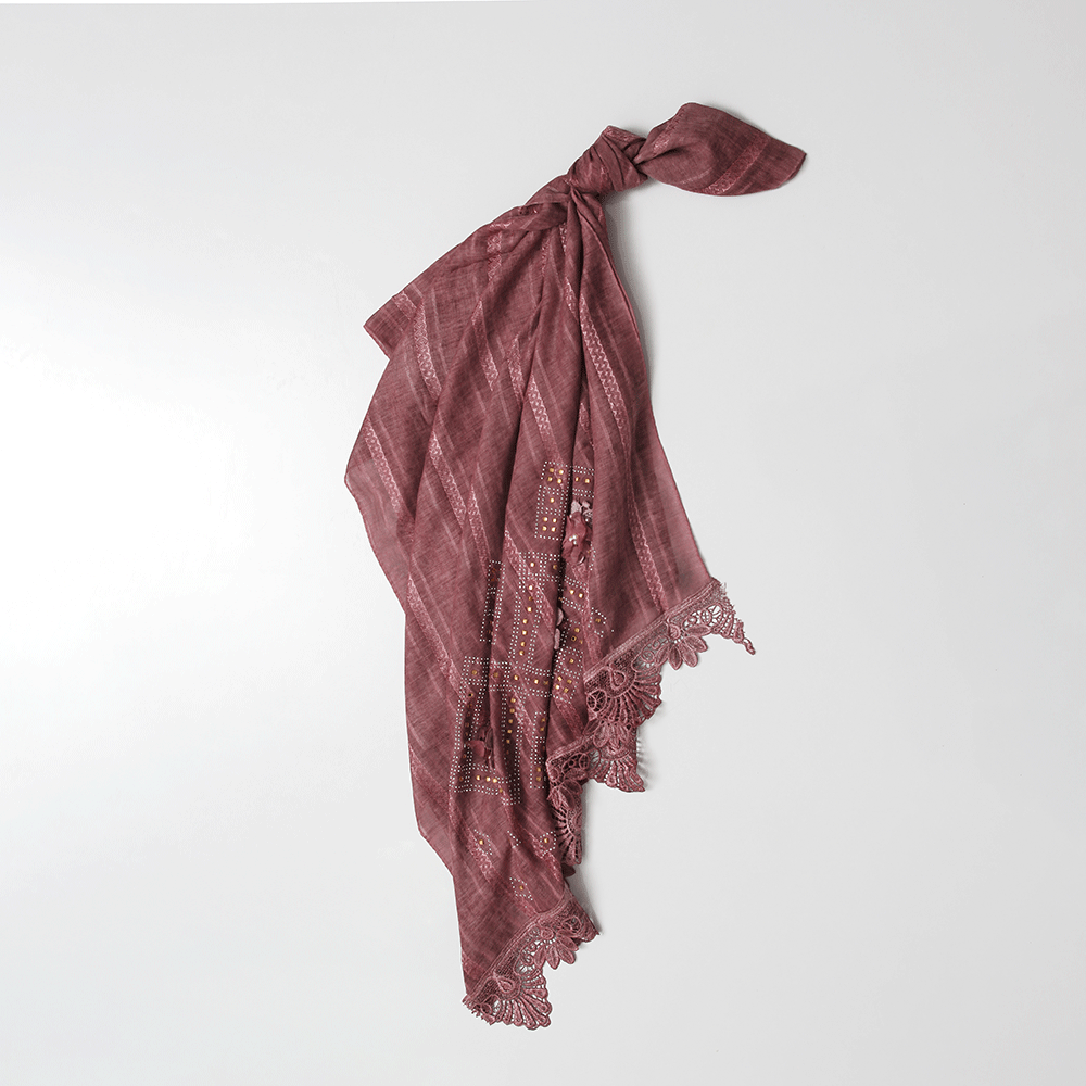 Shyreen Lawn Hijab