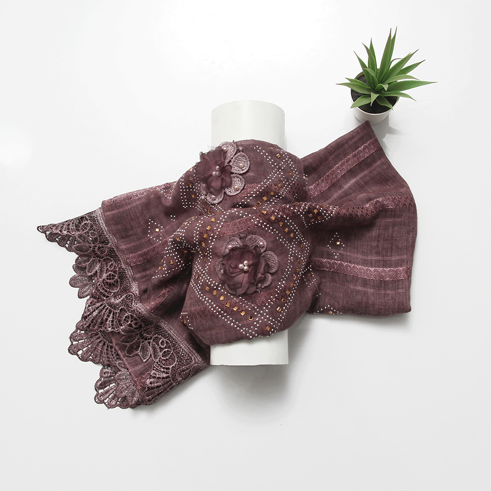 Shyreen Lawn Hijab