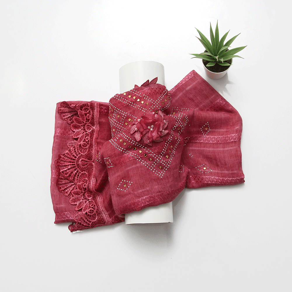 Shyreen Lawn Hijab