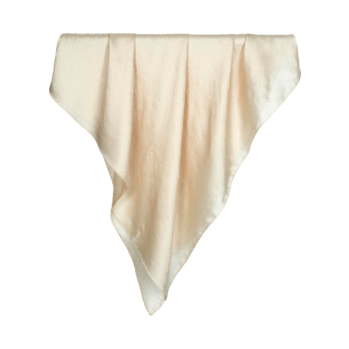 Banarsi Silk-Cream