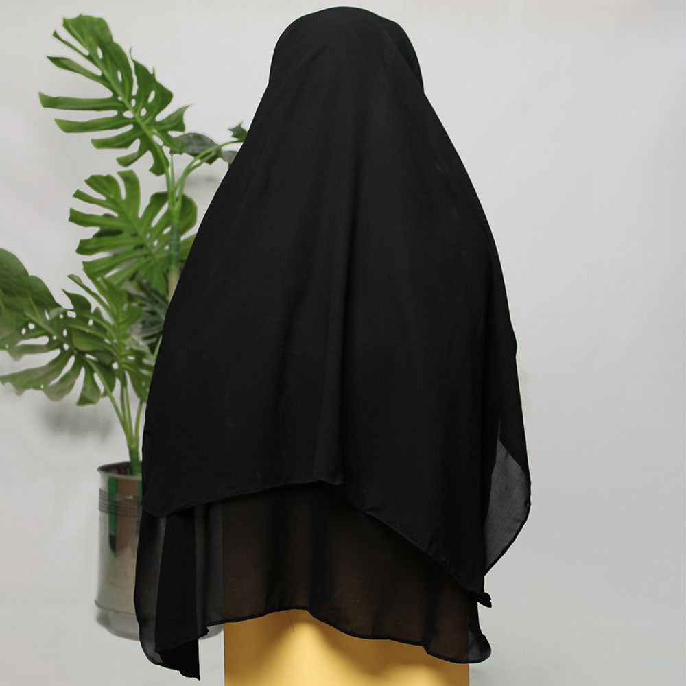 Ulmaa Georgette Niqab