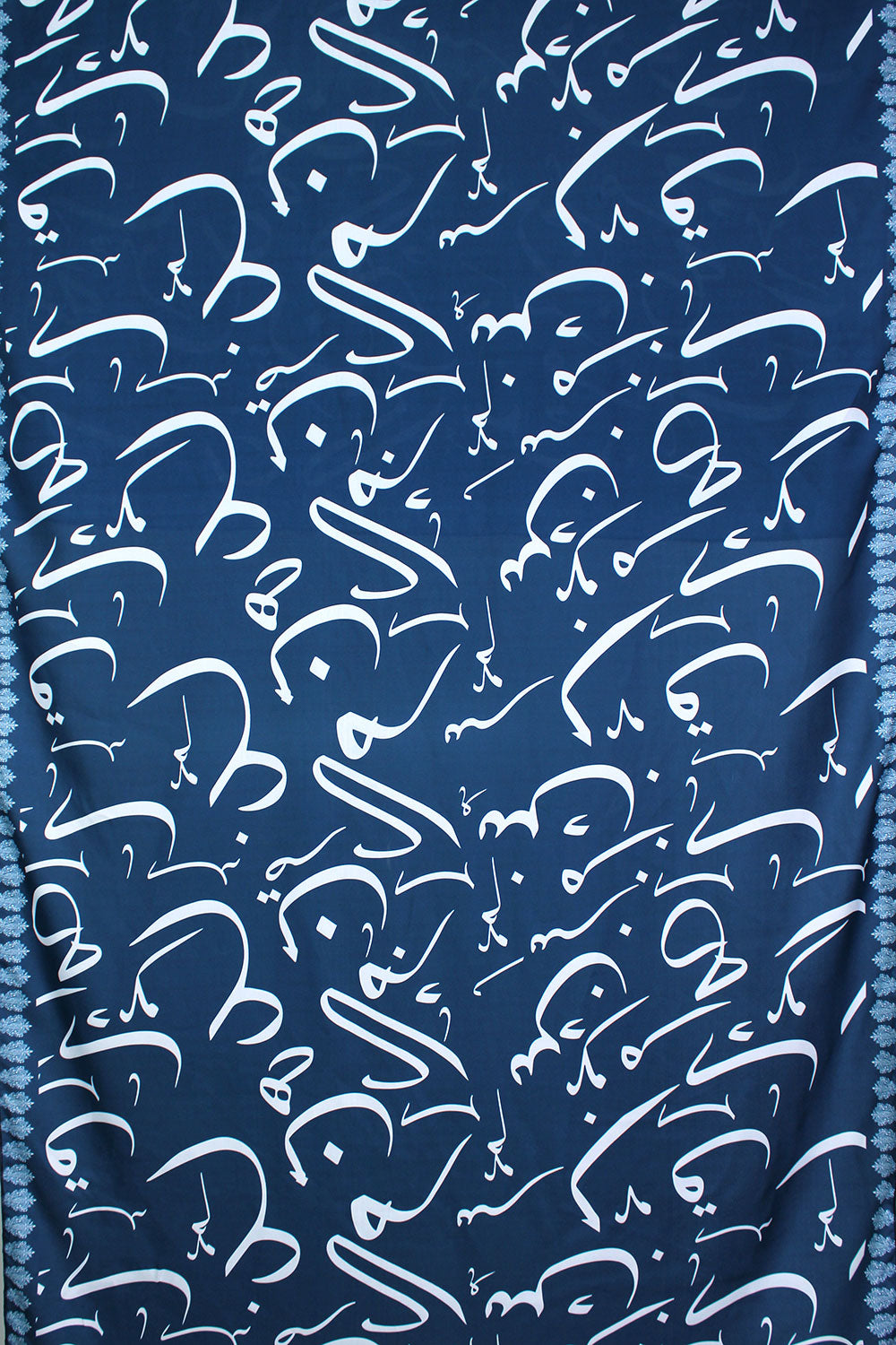 HAROOF ODHANI - Navy Blue