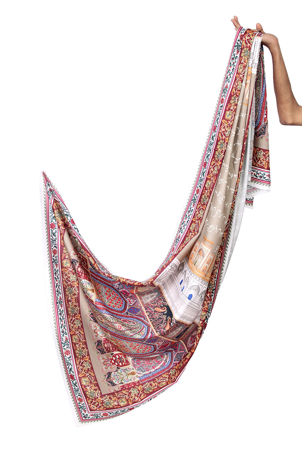 Traditional ODHNI - Brown