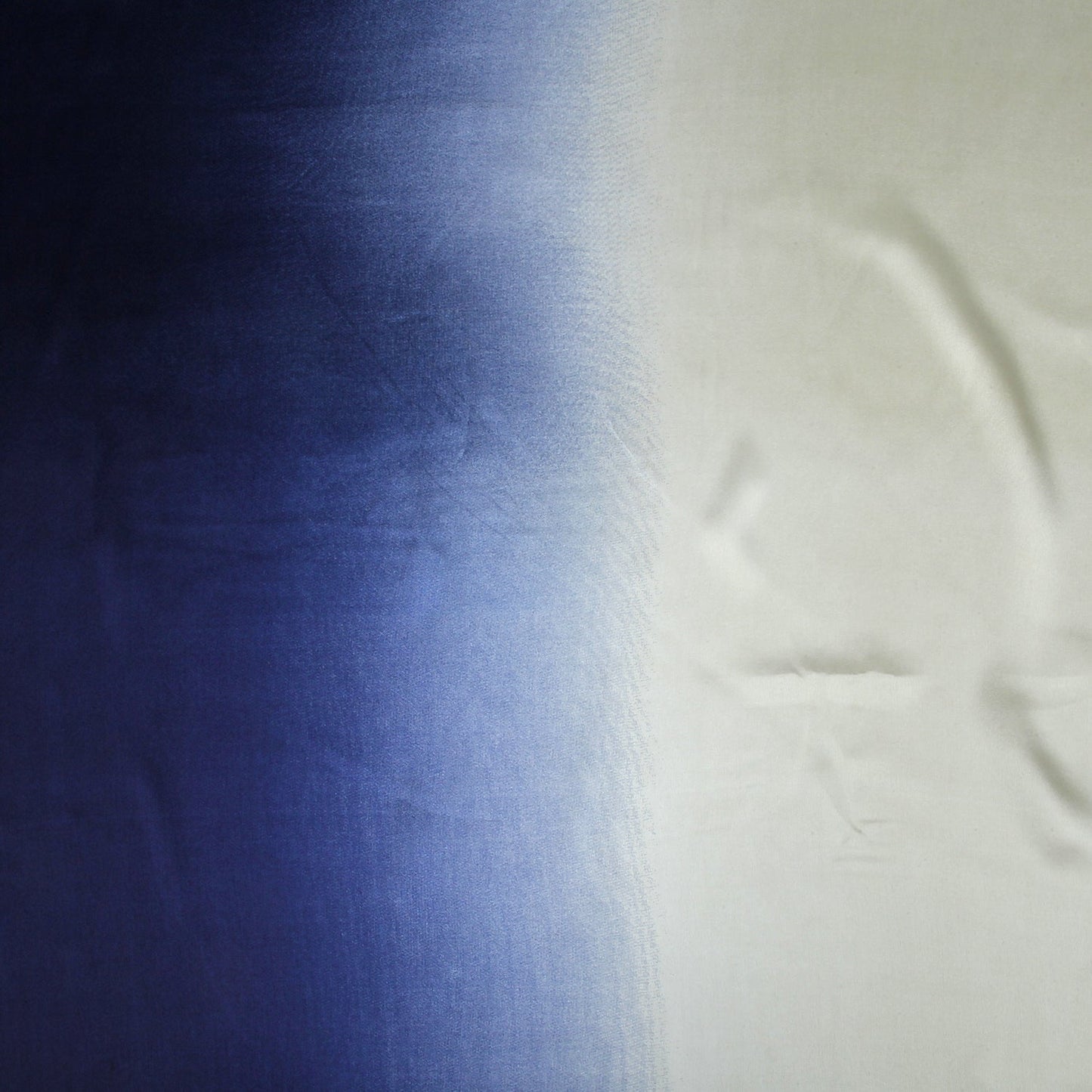 Silk Branded-Navy Blue-Beige