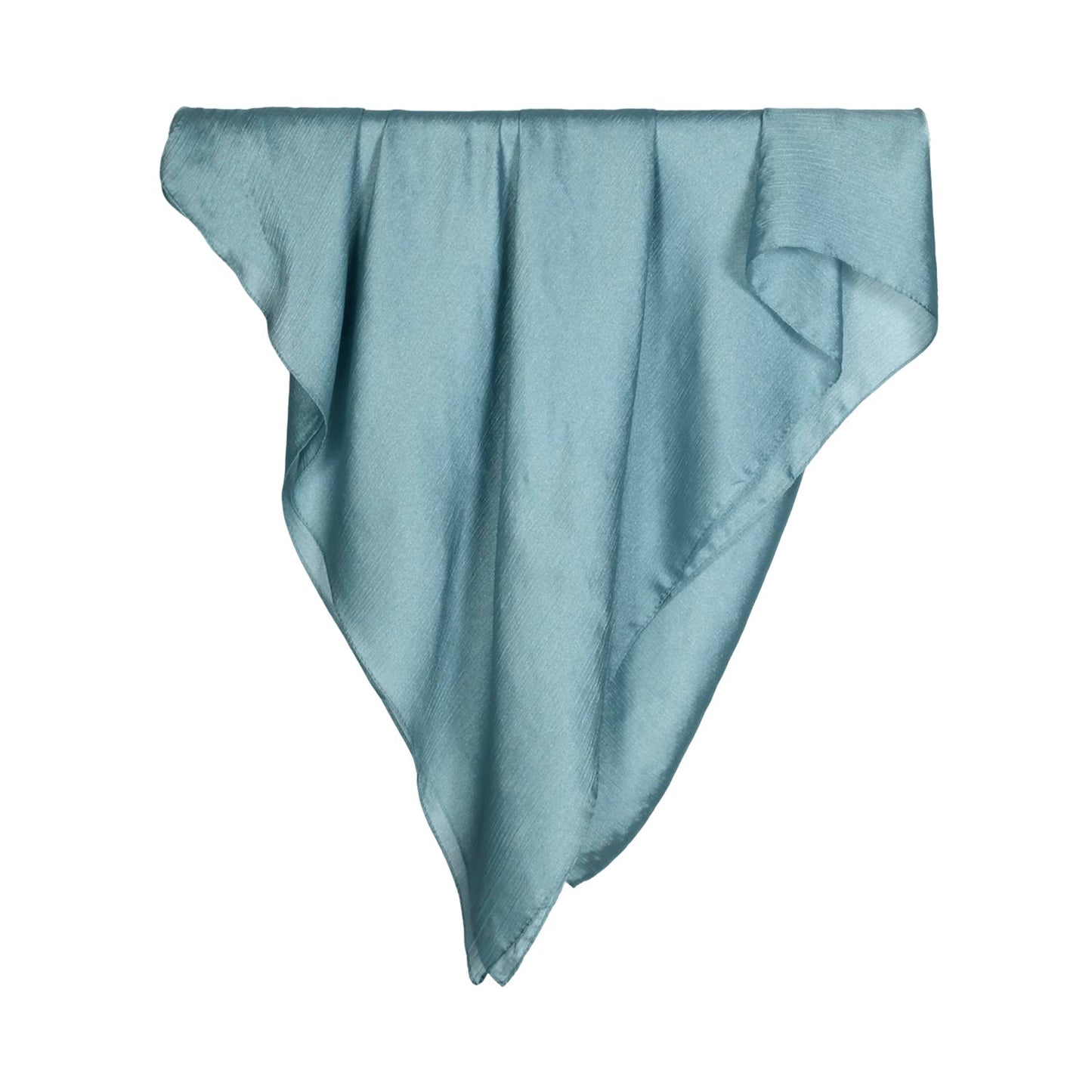 Banarsi Silk-Soft Green