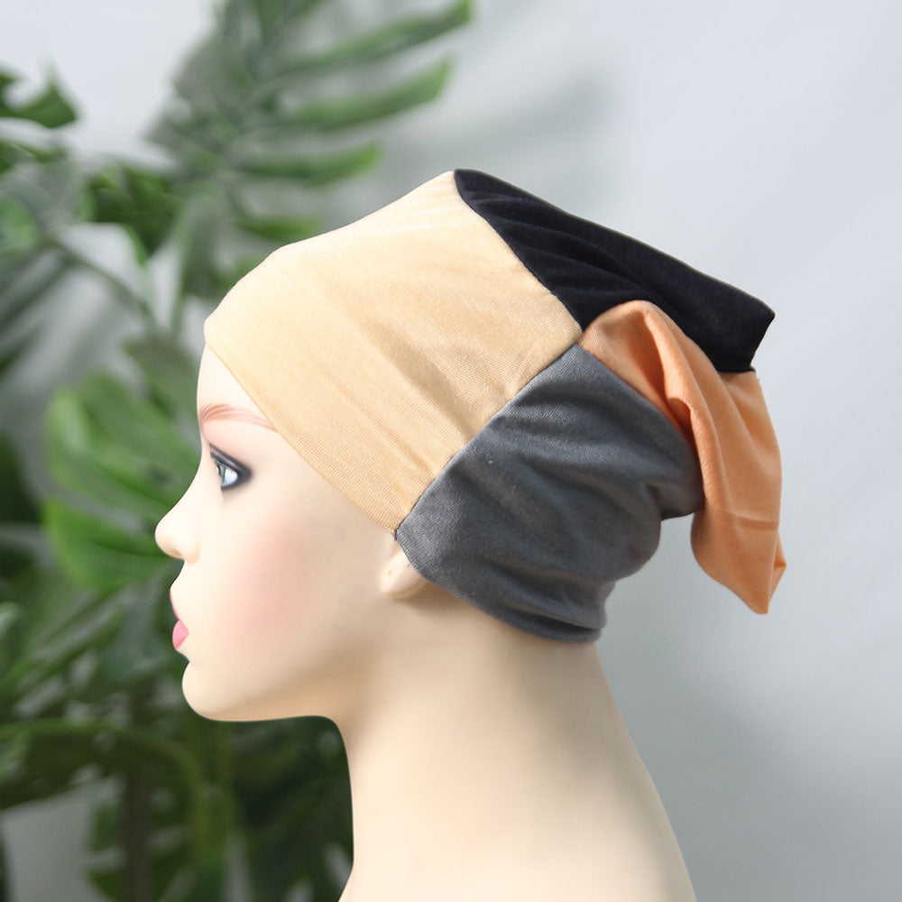 Multi Color Hijab Tube Cap