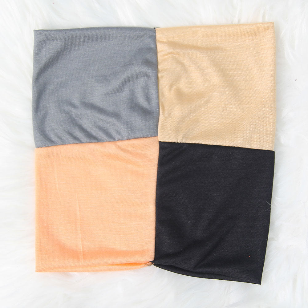 Multi Color Hijab Tube Cap