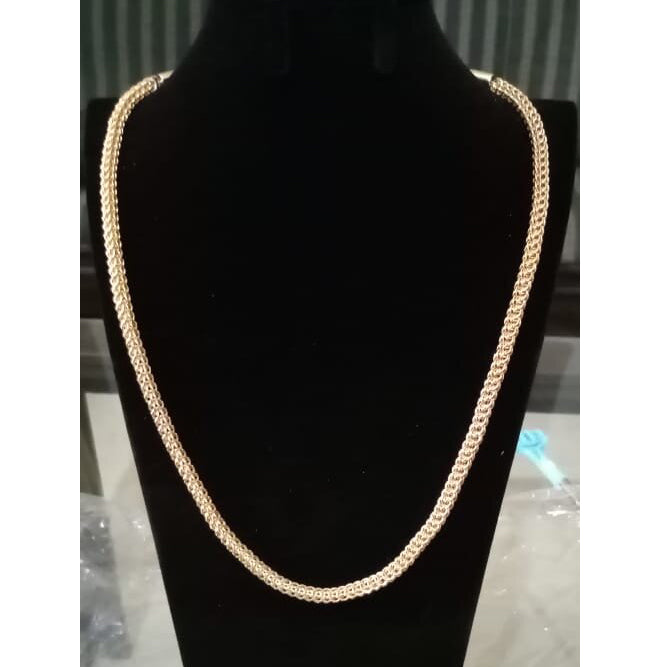 Persian weave chain