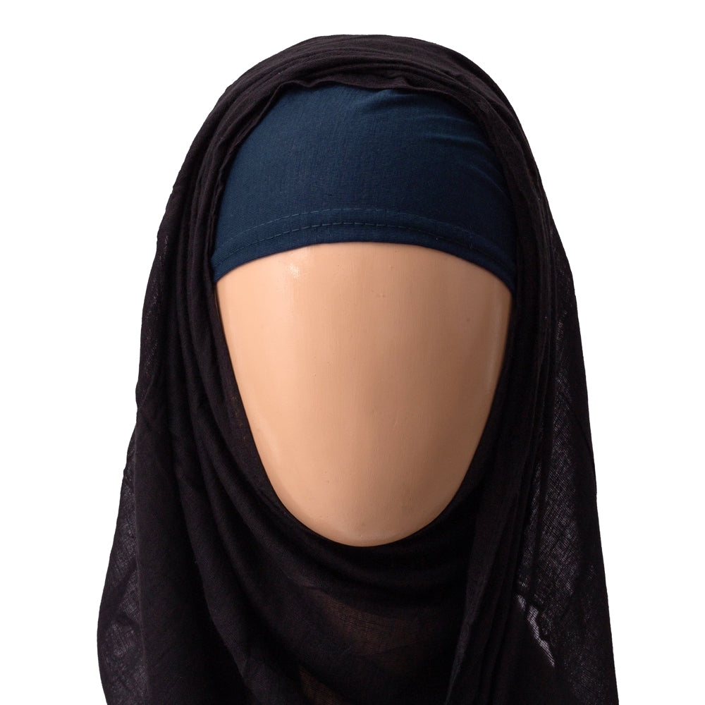 Plain Hijab Caps