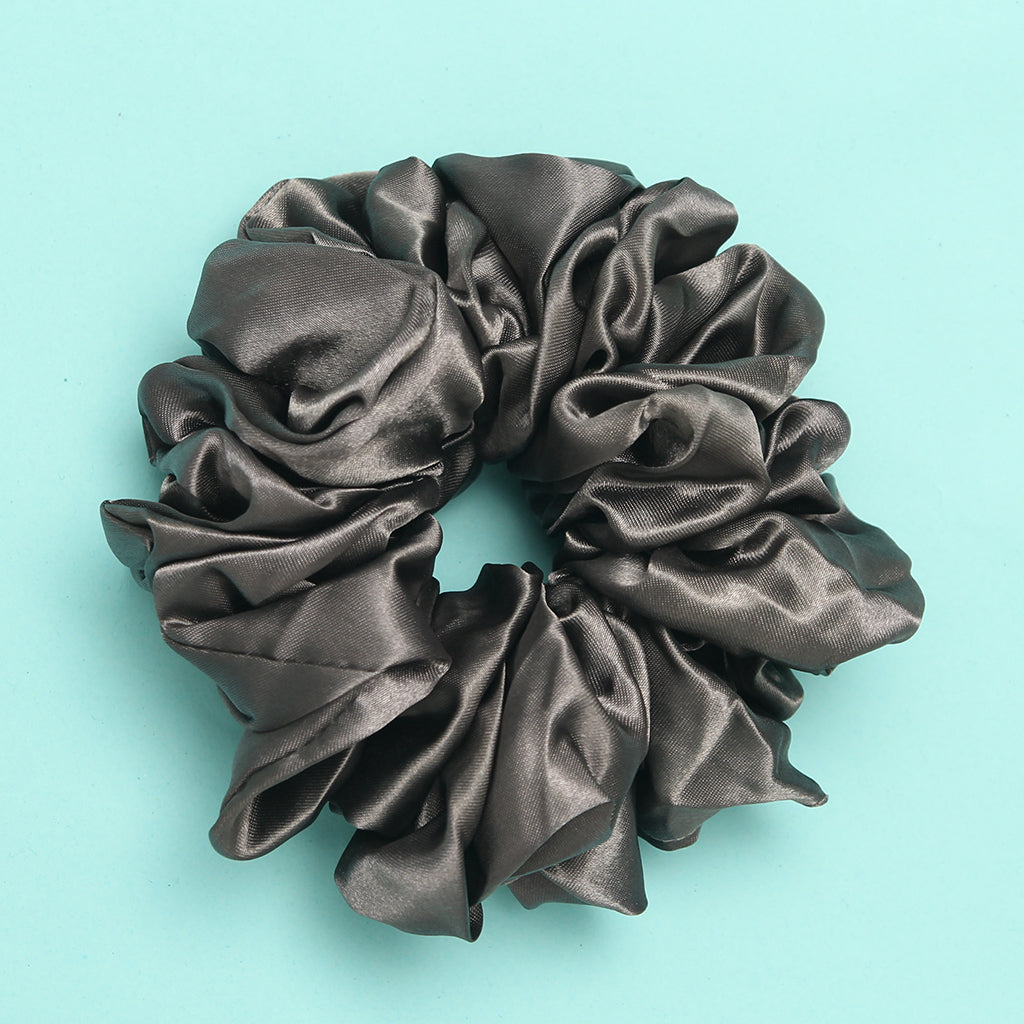 Scrunchie - Grey -HI