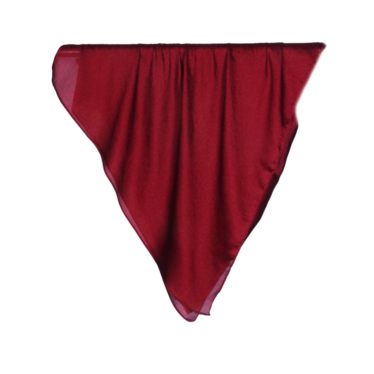Banarsi Silk-Red