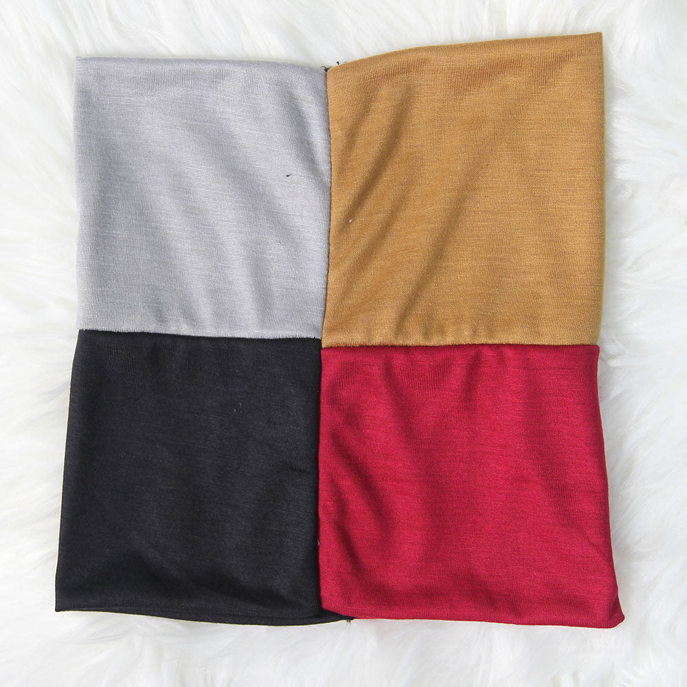 Multi Color Hijab Tube Cap