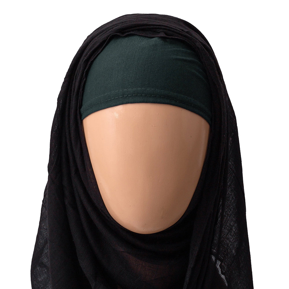 Plain Hijab Caps